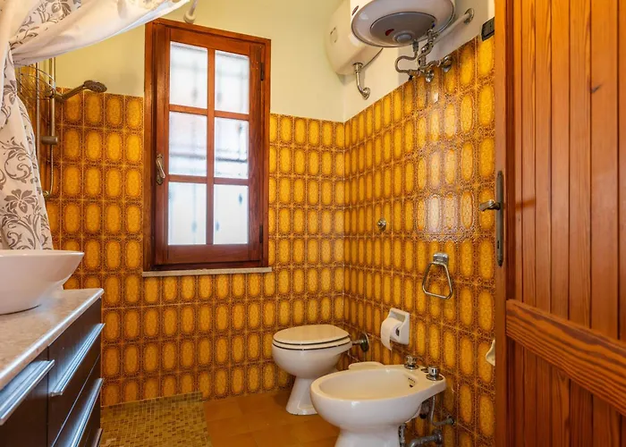 Degli Ulivi Casa de Férias Solanas (Cagliari)